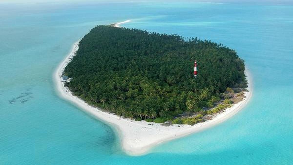 Bitra Island – Lakshadweep Administration Considers Acquisition for Defence Use