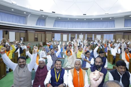 Women’s Political Representation in Bihar Elections (2025)