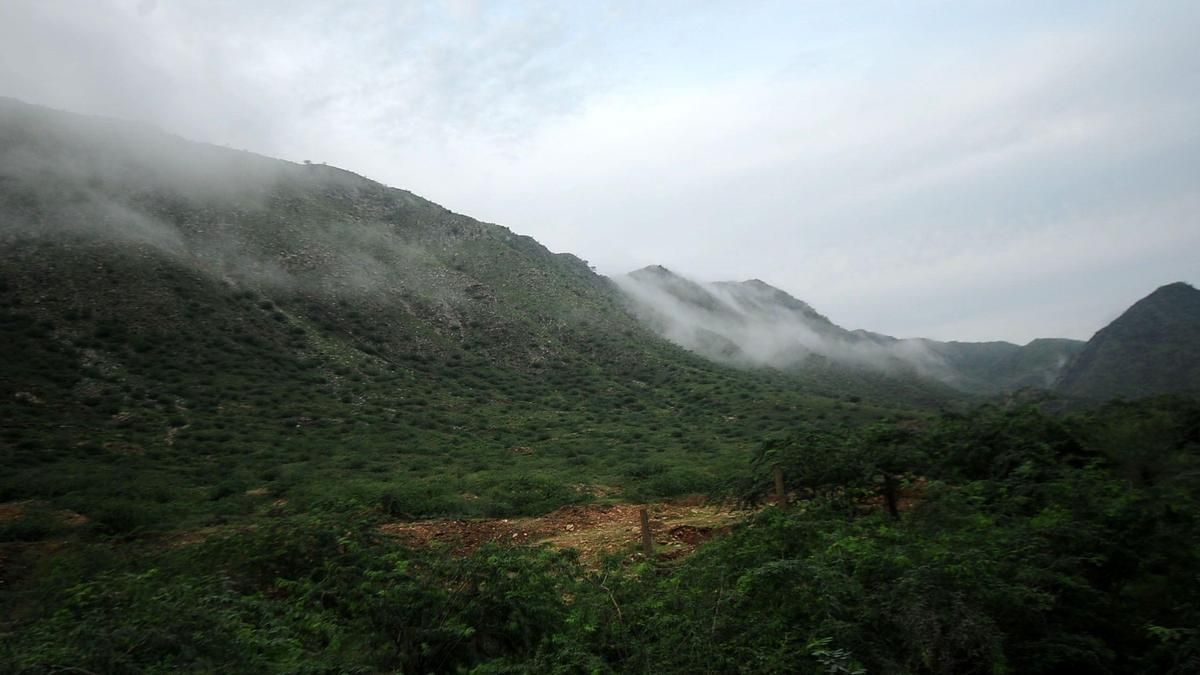 Protection of the Aravalli Range