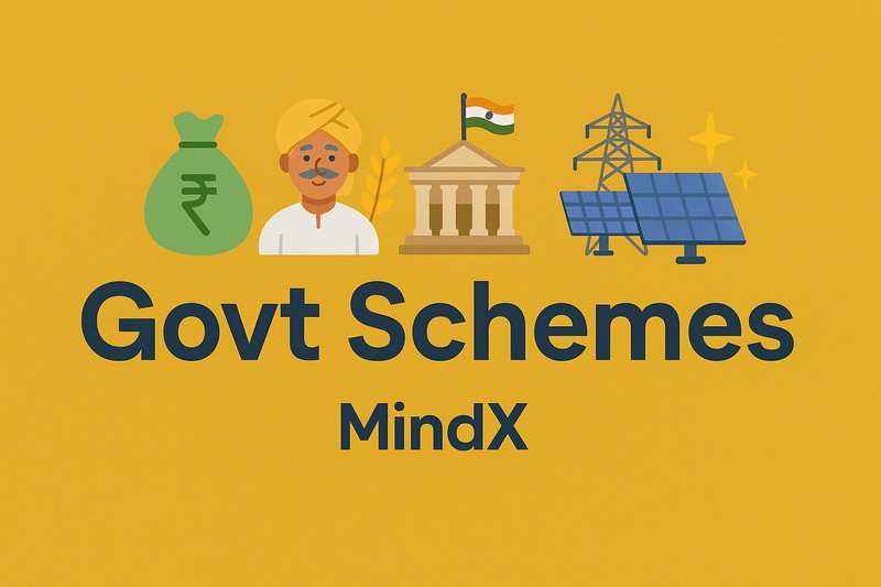 Govt Scheme