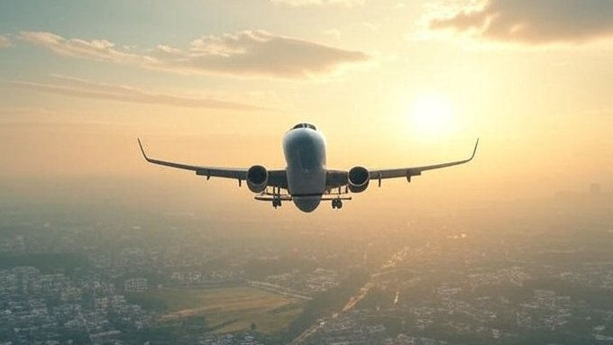 India Emerges as World’s 5th Biggest Aviation Market in 2024