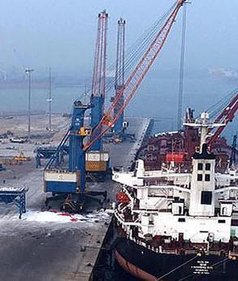 Paradip Port receives ‘Major Port of the Year – Non-Containerised Cargo’ award