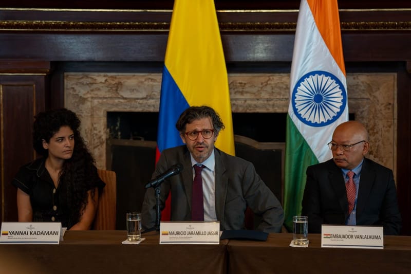 India to participate in 38th Bogota International Book Fair 2026 as ‘Guest of Honour’