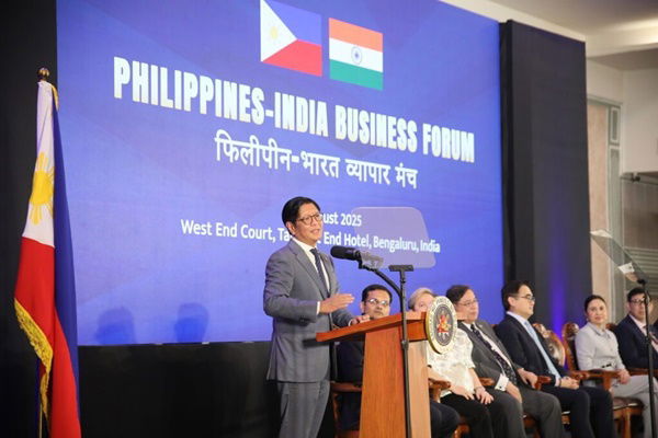Philippines President identifies  six priority sectors for long term collaboration with India