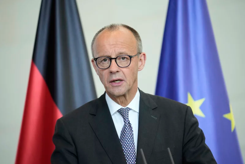 Germany Suspends Military Exports to Israel Amid Gaza City Offensive Plans