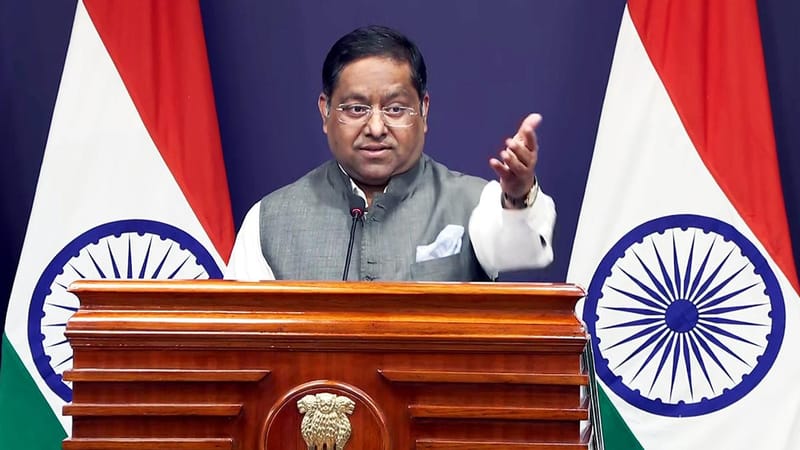 India welcomes Donald Trump-Vladimir Putin summit in Alaska