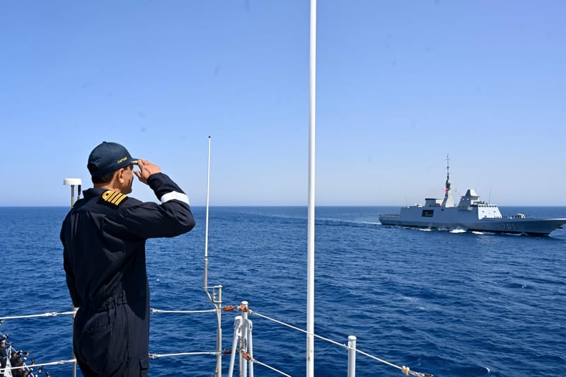 INS TAMAL CONCLUDES SUCCESSFUL PORT VISIT TO CASABLANCA, MOROCCO