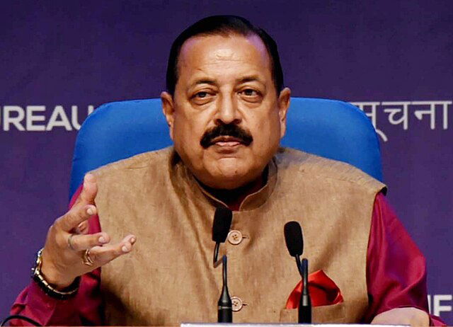 SVAMITVA Scheme a Global Model of Citizen-Centric Governance: Dr. Jitendra Singh