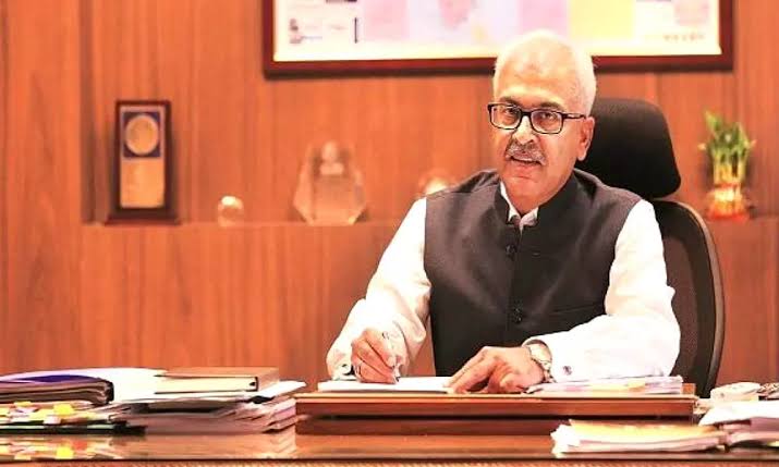 Ajay Kumar Bhalla Given Additional Charge as Nagaland Governor