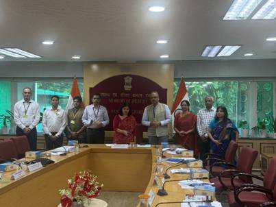 Centre launches SHRESTH Index to boost state drug regulatory systems