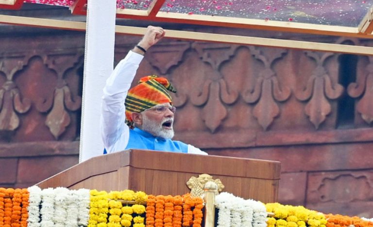 PM Modi to lead 79th Independence Day celebrations with theme of ‘Naya Bharat’ at Red Fort today