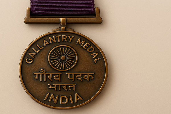 President approves 127 Gallantry awards & 40 Distinguished Service awards for meritorious service