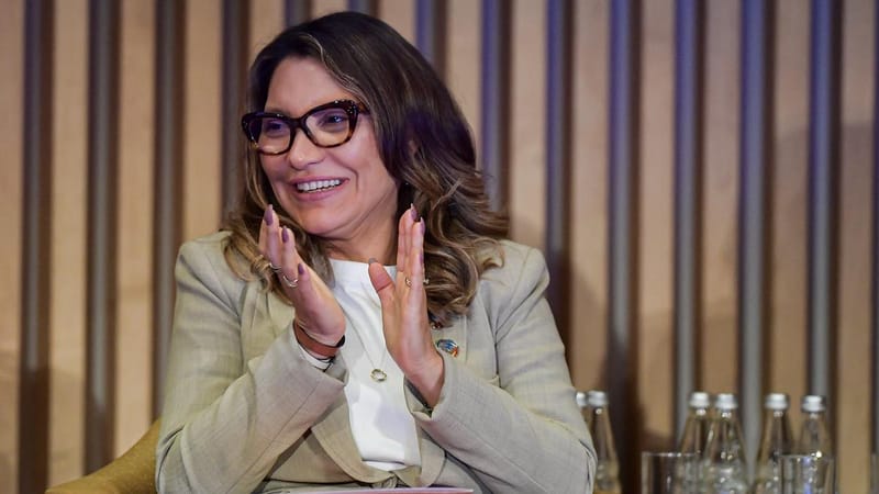 Brazil's first lady insults Elon Musk at G20 social event