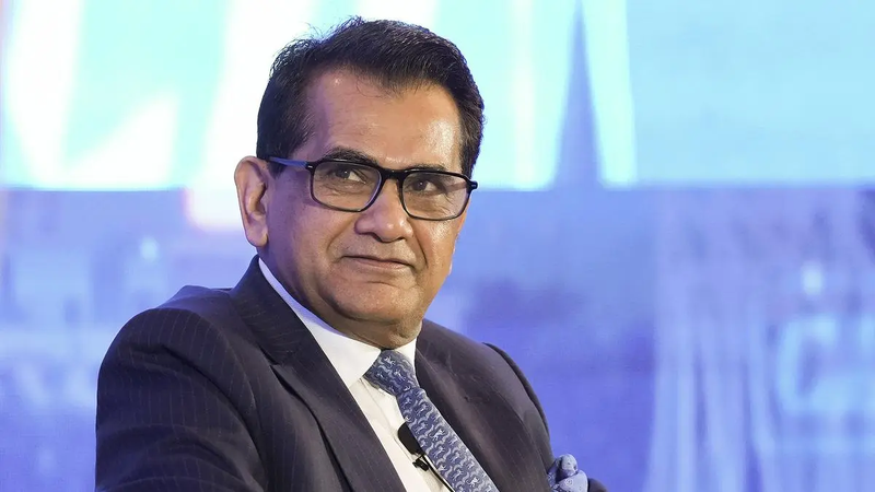 Amitabh Kant resigns as G20 sherpa