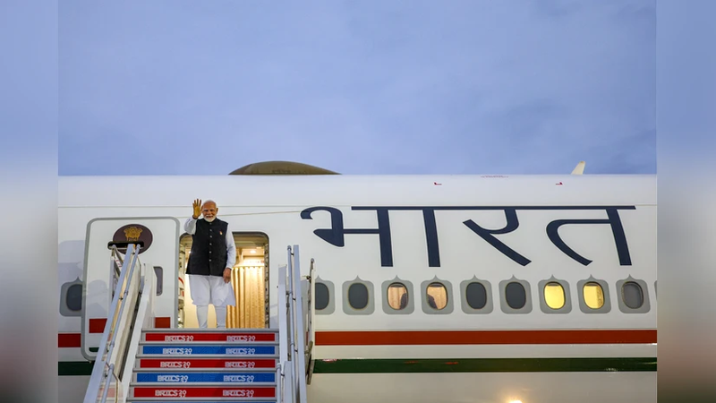 PM Modi departs for 5-day visit to 3 nations; to attend G20 summit