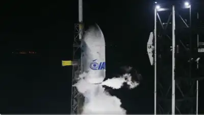 Israel launches Dror-1 satellite: SpaceXFalcon 9 powers mission; digital payload