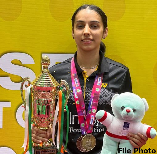 Devika Sihag Clinches First International Challenge Title in Malaysia