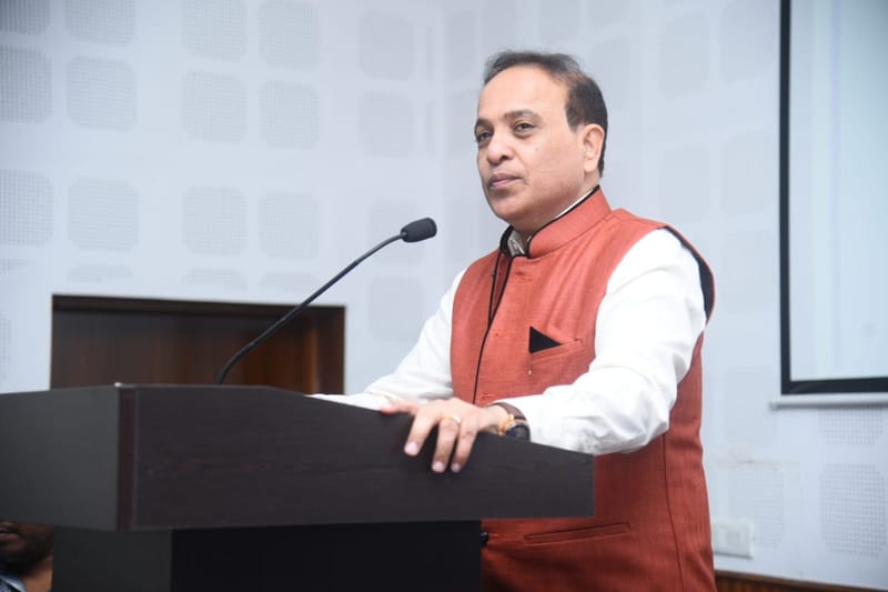 Press Registrar General Launches ‘Press Sewa’ Portal to Simplify Newspaper, Periodical Registration