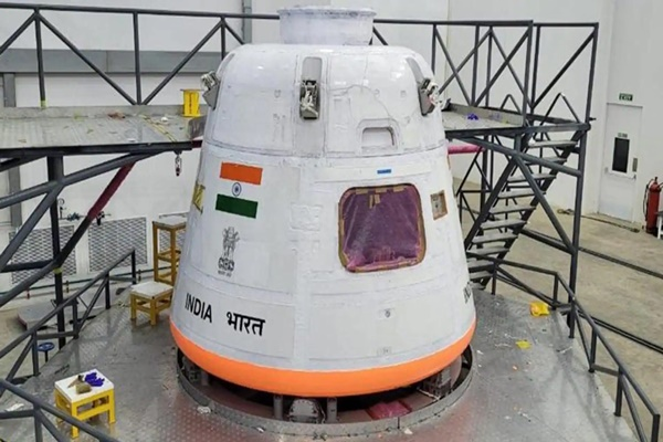 ISRO: India’s maiden space mission – Gaganyaan to conduct its first test flight in December this year