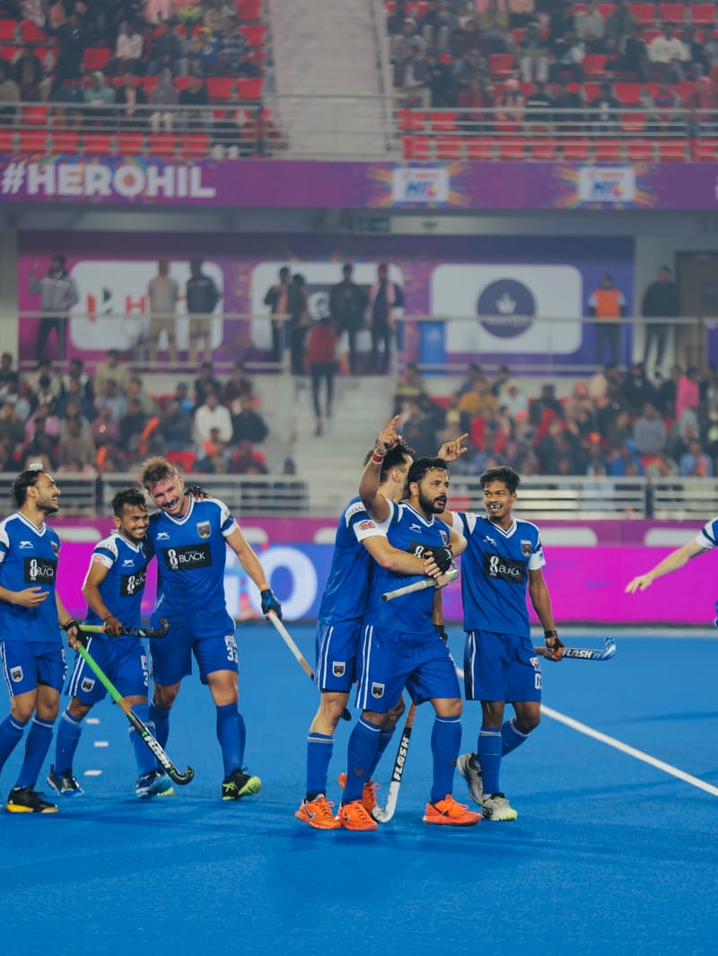 Hockey India Announces 18-Member Squad for Men’s Asia Cup 2025 in Rajgir, Bihar
