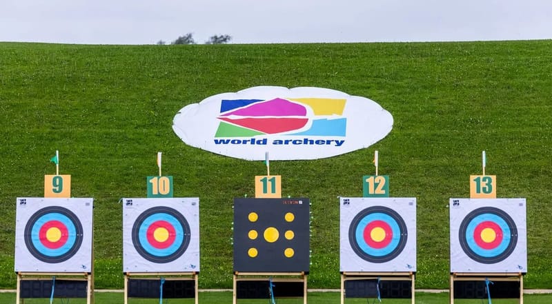 24-Member Indian Squad Gears Up for World Youth Archery Championships 2025 in Canada