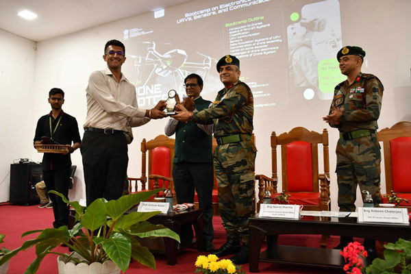 Assam Rifles sign MoU with IIT Manipur to promote drone technology