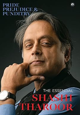 📚 Shashi Tharoor – Books, Awards & Popularity