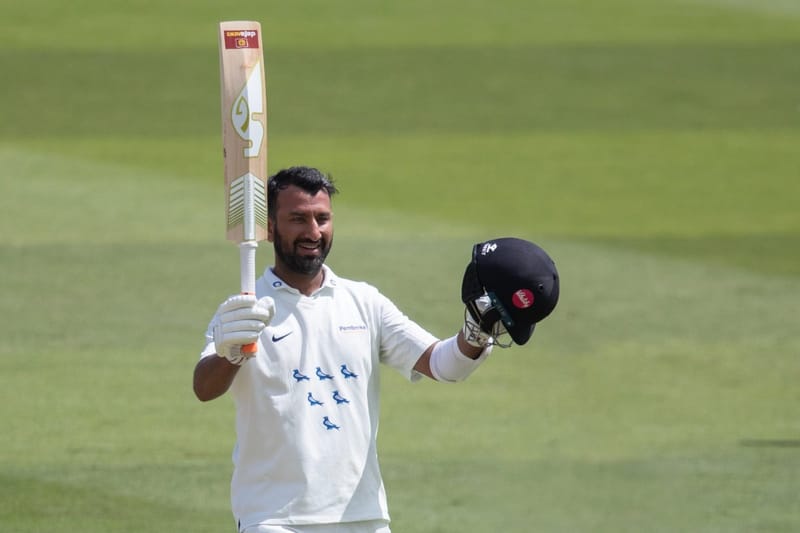 Cheteshwar Pujara announces retirement from cricket