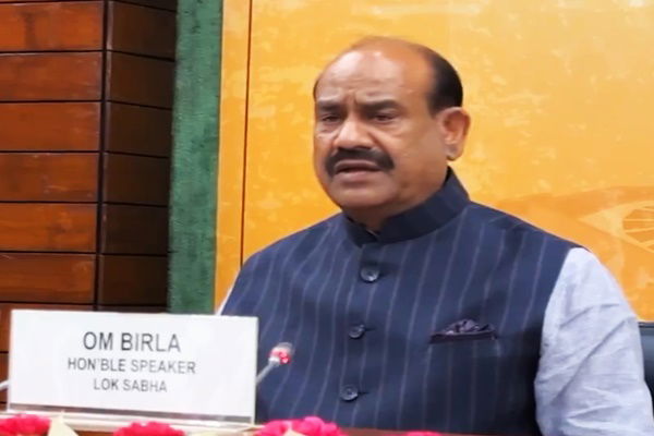 Lok Sabha Speaker Om Birla chairs briefing on 68th Commonwealth Parliamentary Conference in Delhi