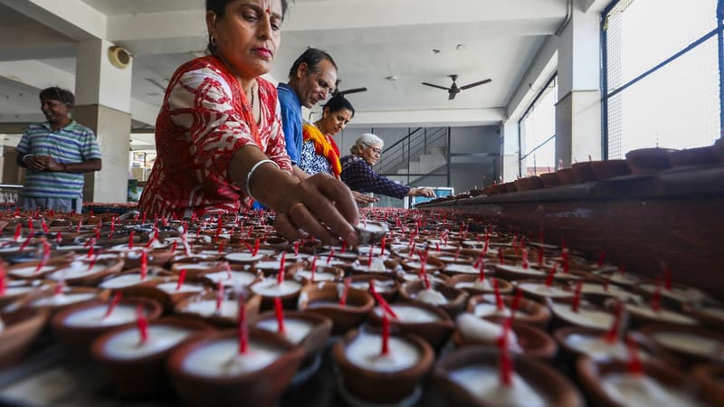 Pahalgam attack casts shadow on turnoutat Kheer Bhawani