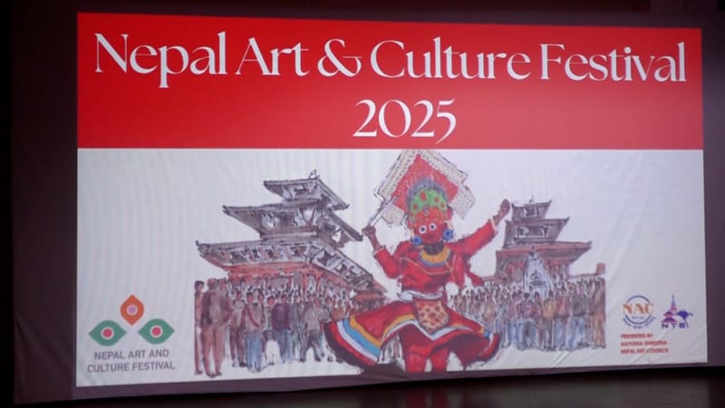 Nepal to Host 22-Day Art and Culture Festival Across Five Cities from September 5