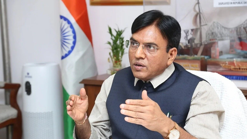 Youth Affairs and Sports Minister Mansukh Mandaviya to Lead Fit India’s Pan-India Movement