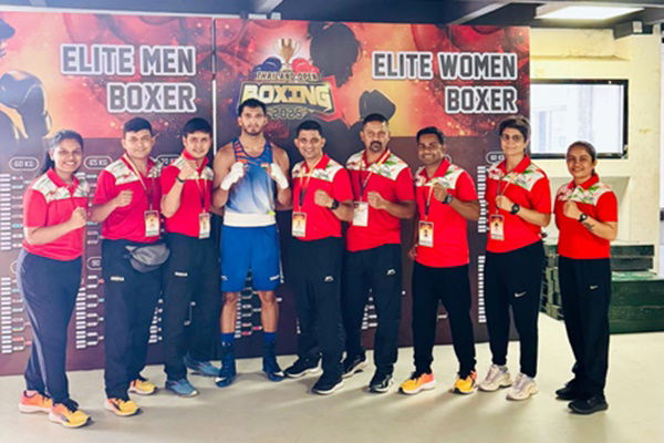 Thailand Open 2025: Deepak, Naman Tanwar clinch Gold as India return with eight medals