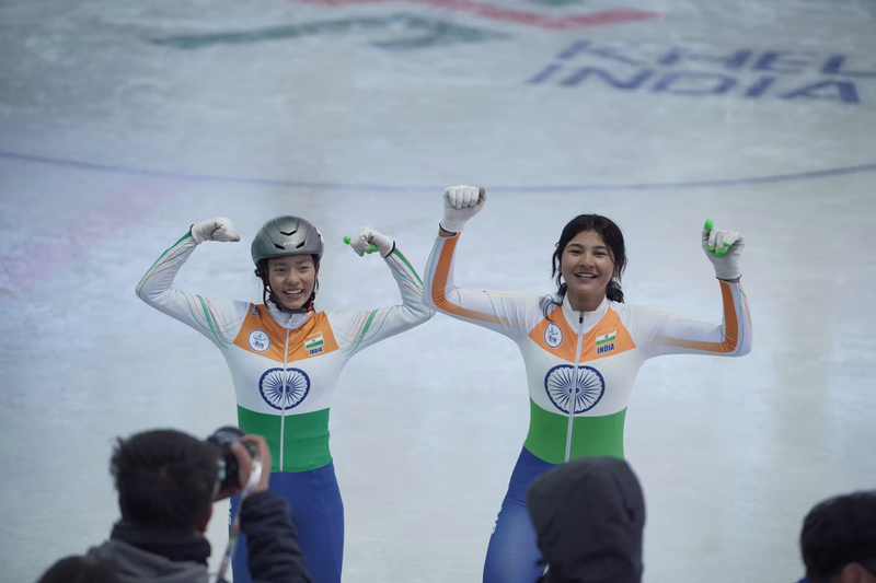 Khelo India Winter Games 2025 medal tally