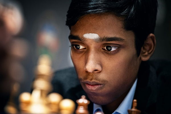 Indian Grandmaster R Praggnanandhaa wins Superbet Chess Classic in Romania