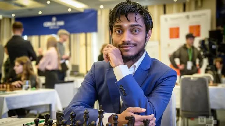 Chess: Indian Grandmaster Aravindh Chithambaram wins 6th Stepan Avagyan Memorial