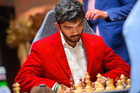 World Champion D Gukesh stuns former No. 1 Magnus Carlsen in Norway Chess 2025