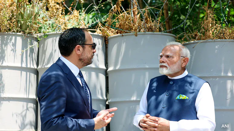 PM Modi Concludes Landmark Cyprus Visit, Heads to Canada for G7 Summit