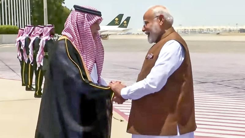 PM Modi cut shorts Saudi Arabia trip after Pahalgam terror attack