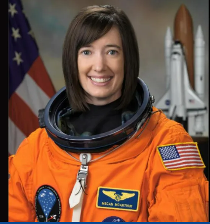 Megan McArthur, first woman to pilot SpaceX Dragon retires after 20 years at NASA