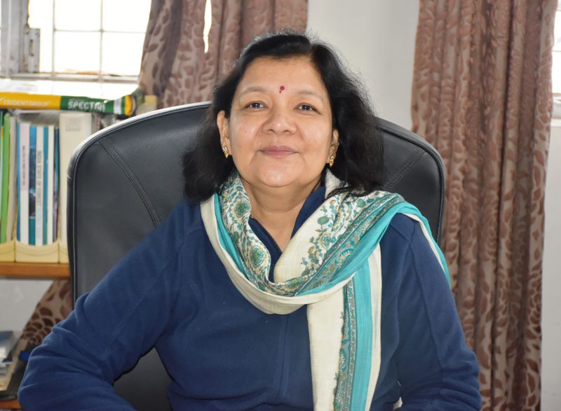Shimla forest institute gets first woman director