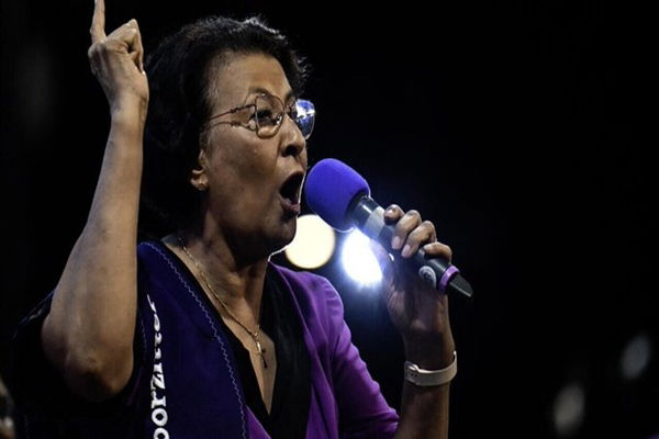 Jennifer Simons elected Suriname’s 1st woman President after historic coalition deal