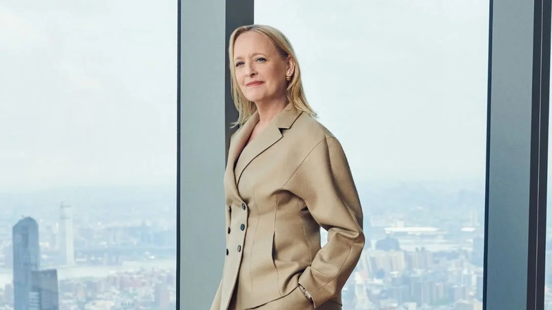 Julie Sweet: How Accenture’s First Female CEO Transformed the Company