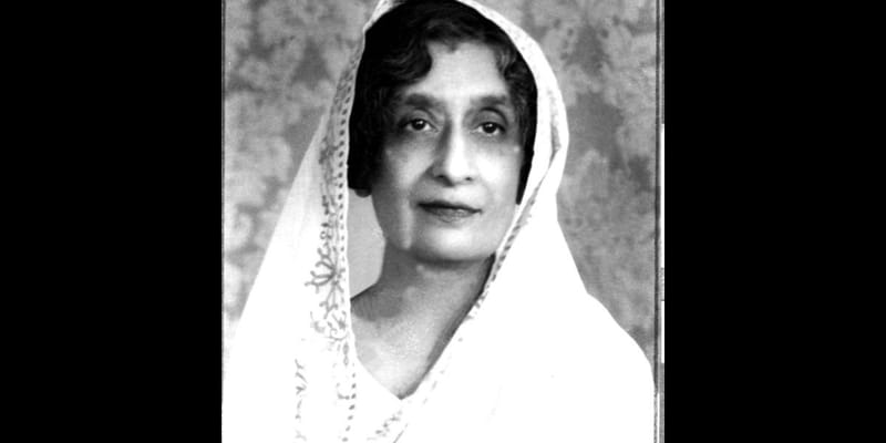 Rajkumari Amrit Kaur, India's First Woman Cabinet Minister, Left a Rich Legacy