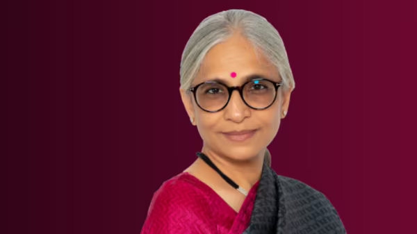 Who is Aarthi Subramanian? TCS's first woman COO to take charge from May 1, 2025