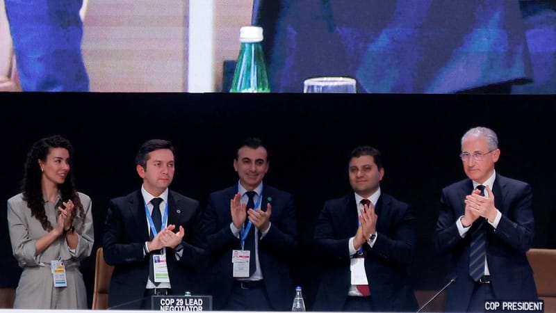 COP29, climate finance and its optical illusion