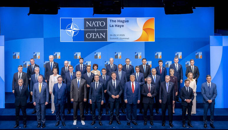 NATO concludes historic Summit in The Hague