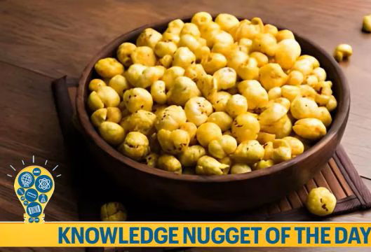 Makhana, the ‘Black Diamond’