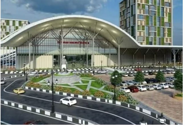 बिहार के तीन और रेलवे स्टेशन बनेंगे वर्ल्ड क्लास; अमृत भारत योजना में शामिल, एयरपोर्ट जैसी मिलेगी सुविधा