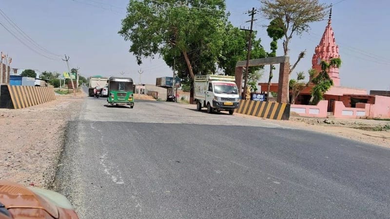 बिहार में गांवों को मिल रही पक्की सड़क, 33 हजार किमी से ज्यादा का निर्माण हुआ पूरा